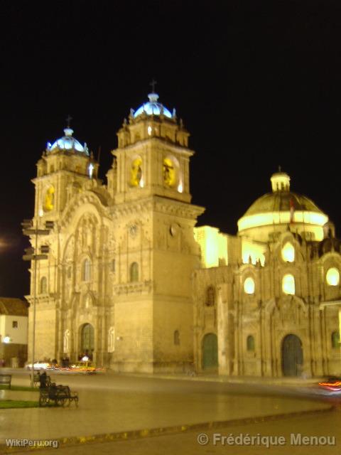 Cathedral, Cuzco