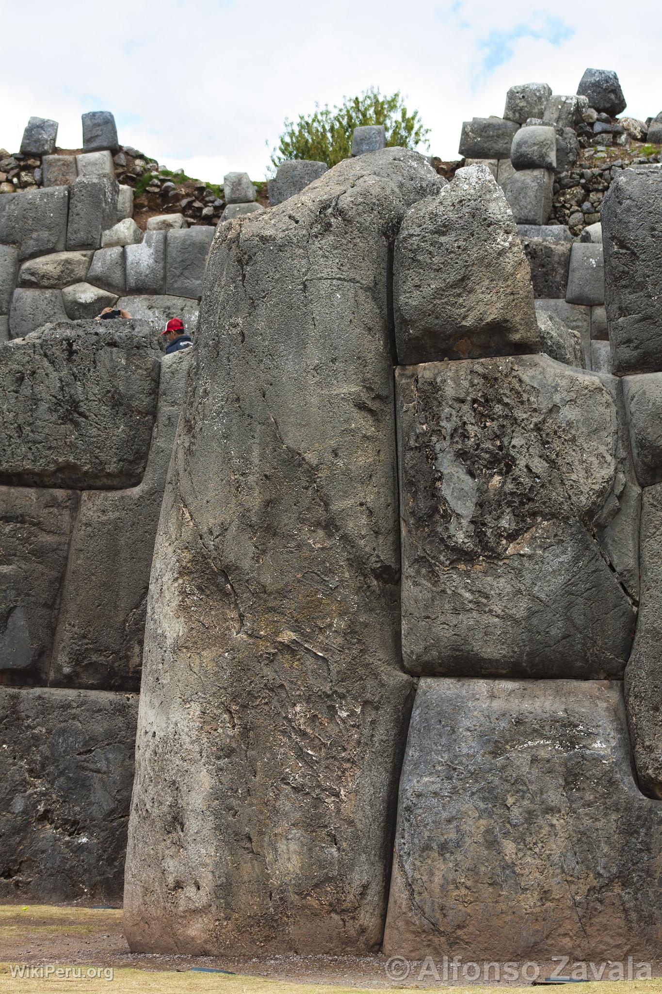 Sacsayhuamn Fortress, Sacsayhuaman