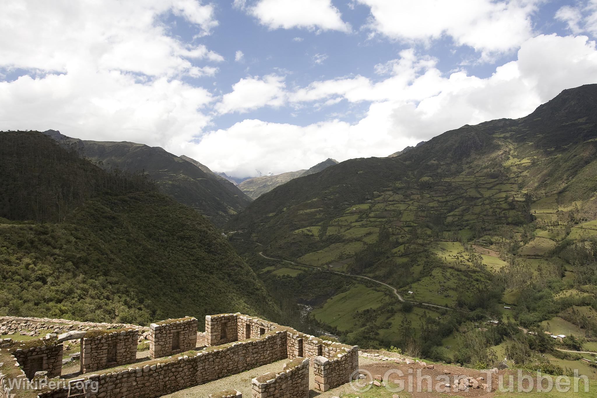 Archaeological Site of Rosaspata