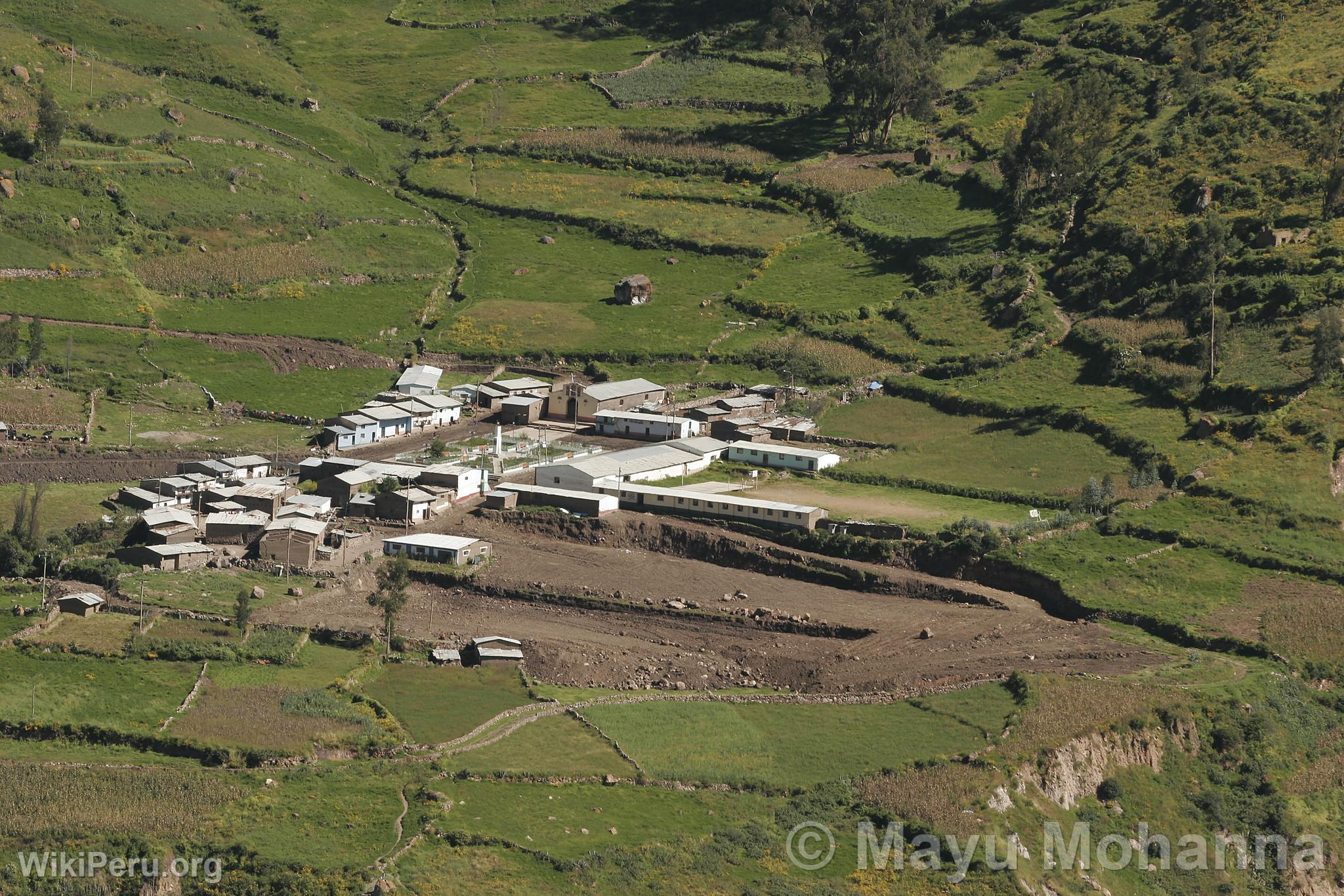 Quito Arma District