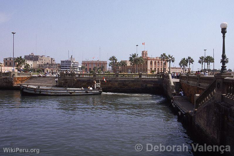 View of El Callao