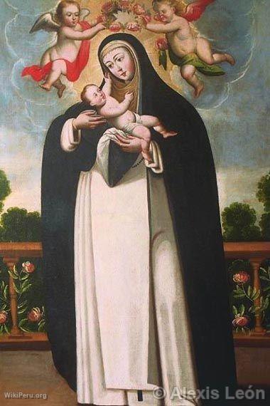 Saint Rose of Lima