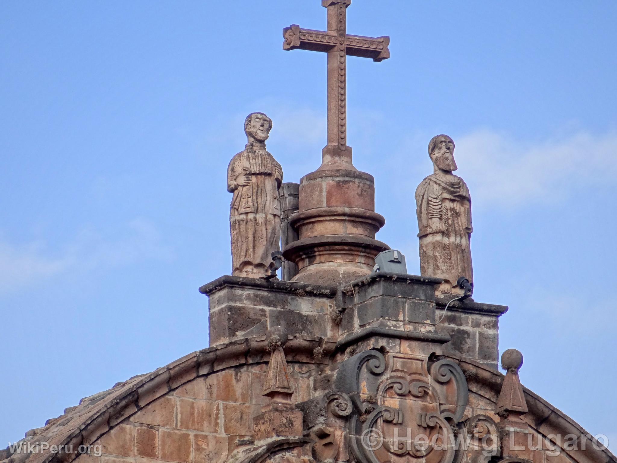 Cathedral, Cuzco