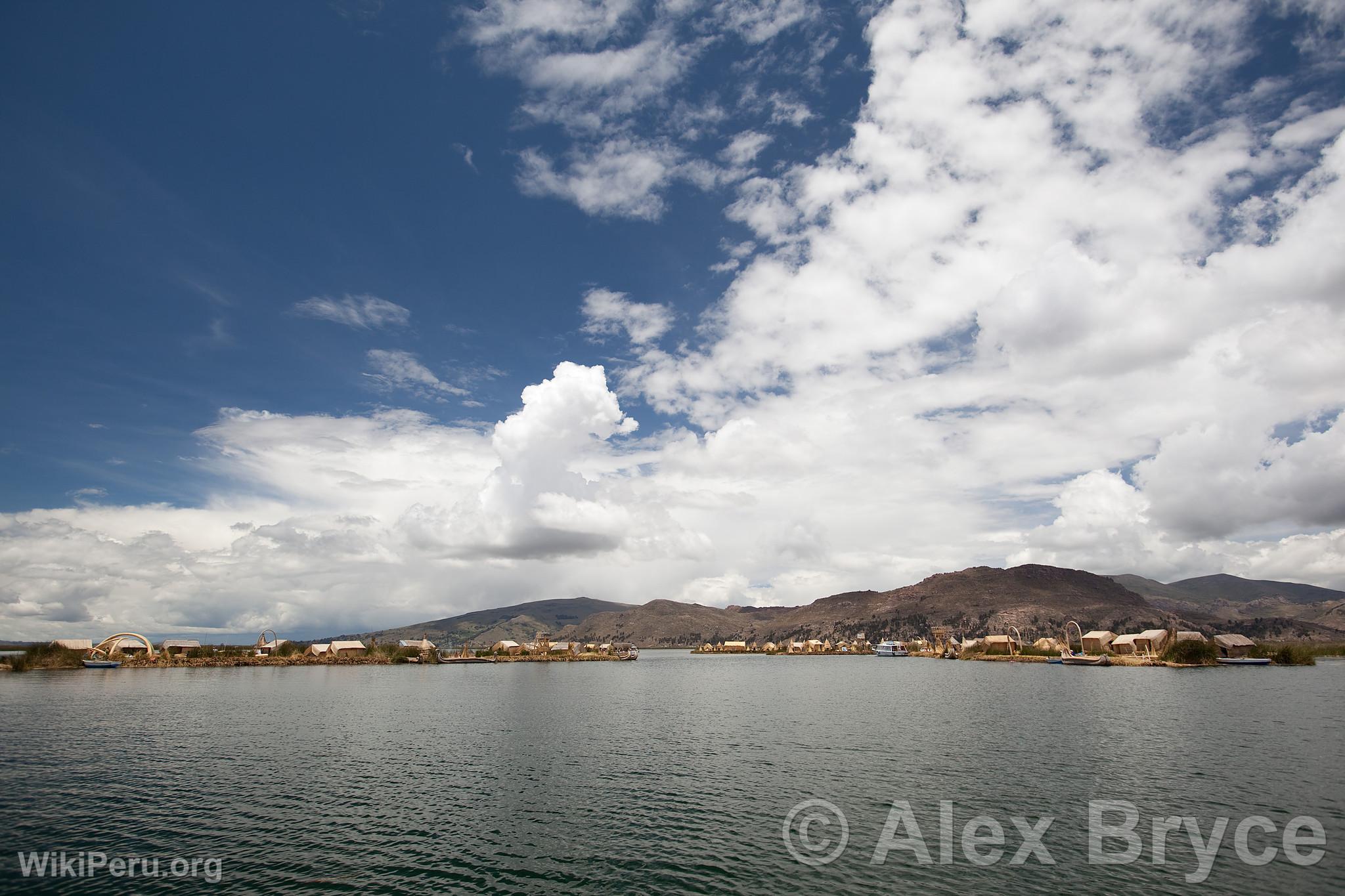 Uros Islands