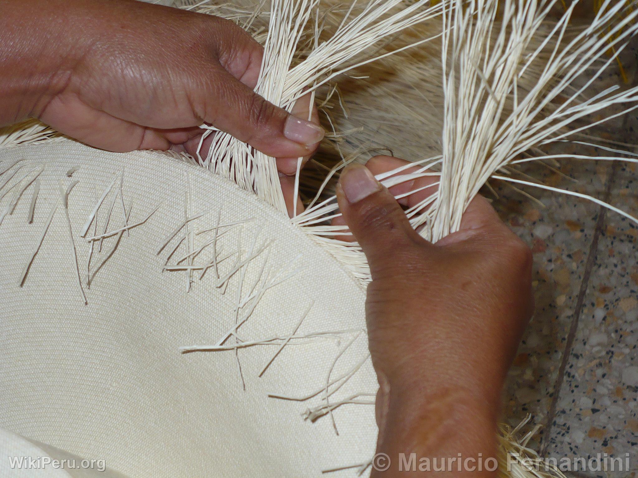 Straw Handicrafts