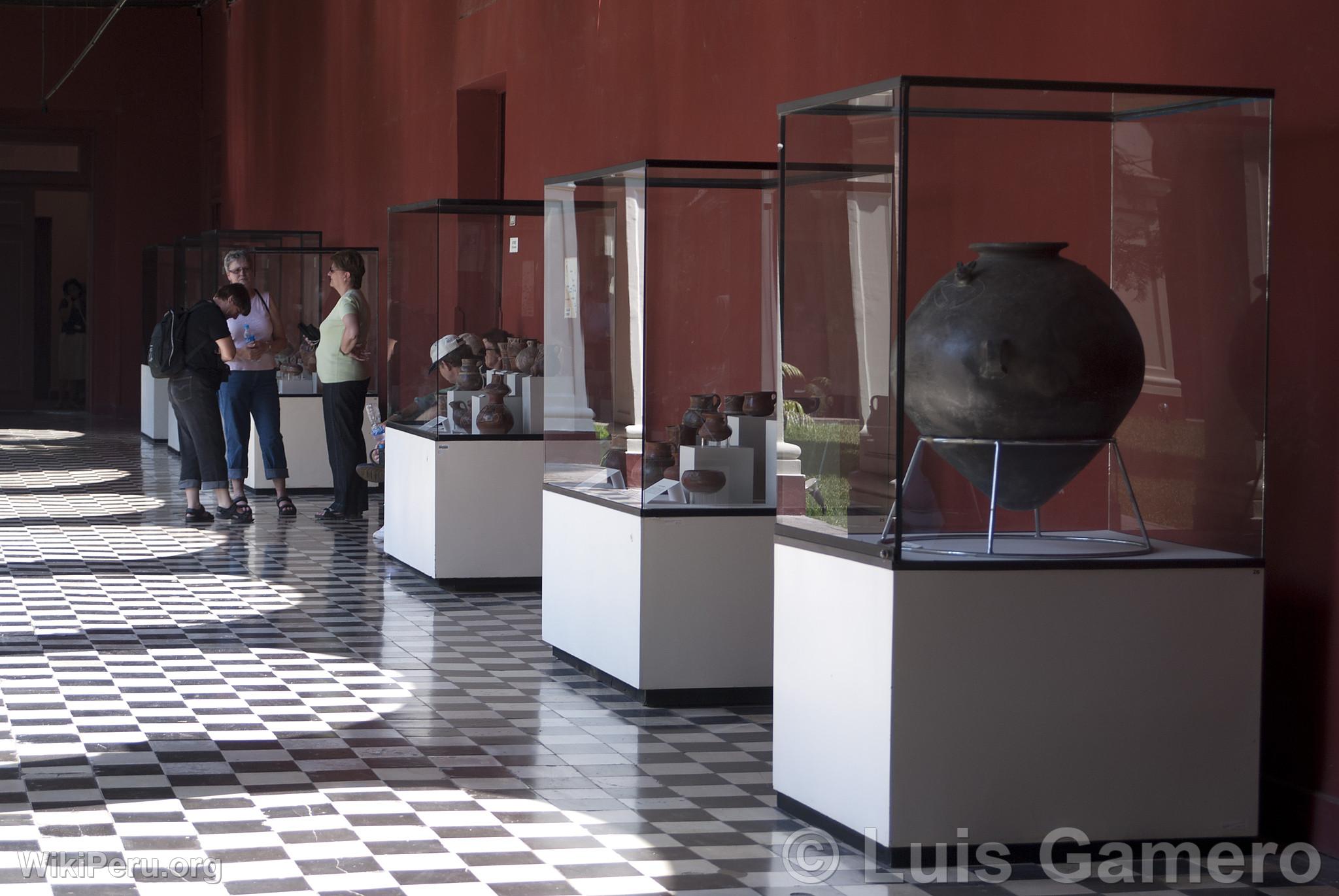 National Museum of Archaeology, Anthropology, and History of Peru