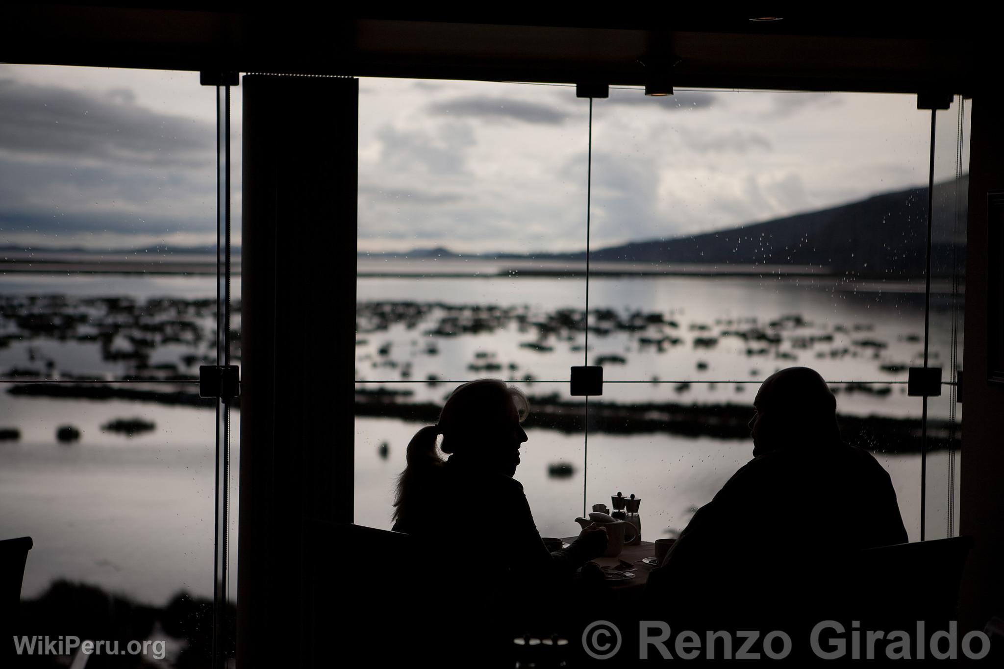 Libertador Hotel in Puno