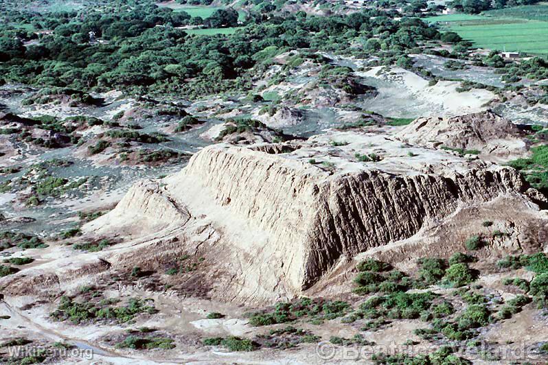 Huaca Chotuna