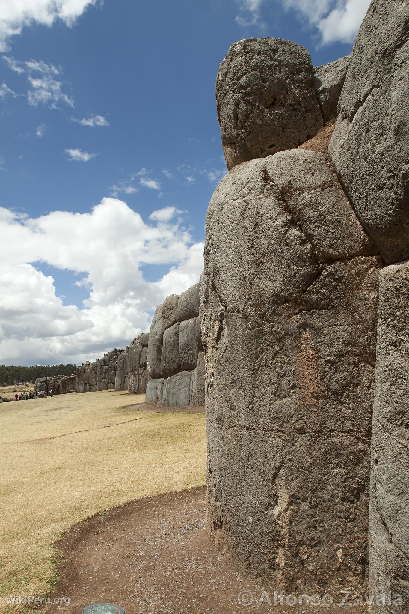 Sacsayhuamn Fortress, Sacsayhuaman