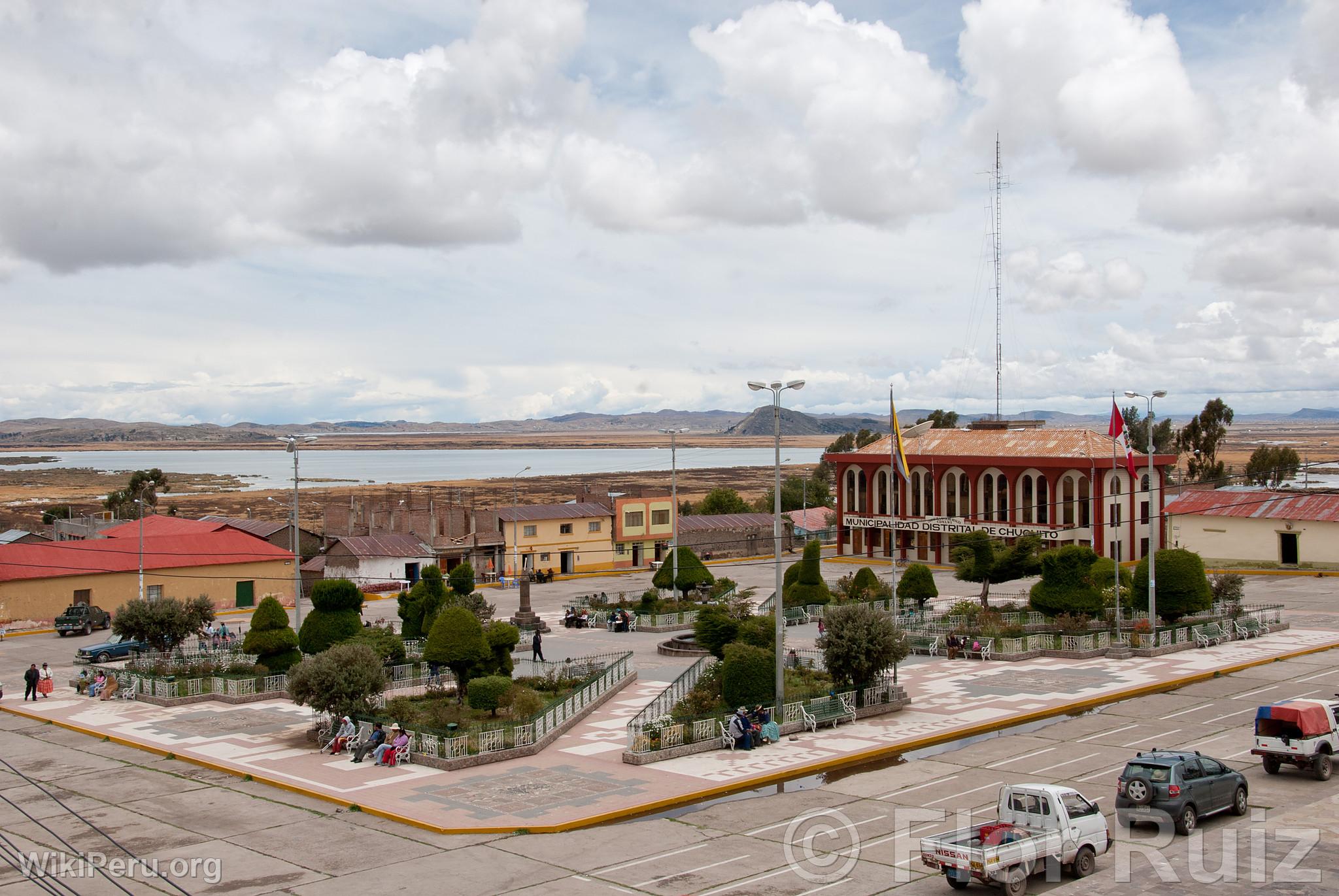 Chucuito Square