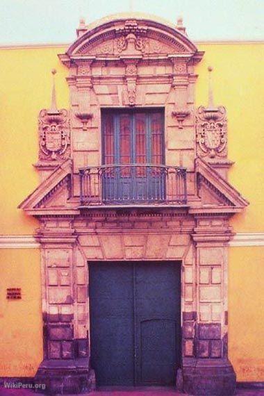 Pilatos House, Lima