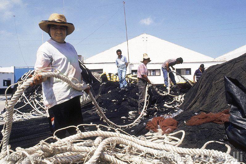 Fishermen