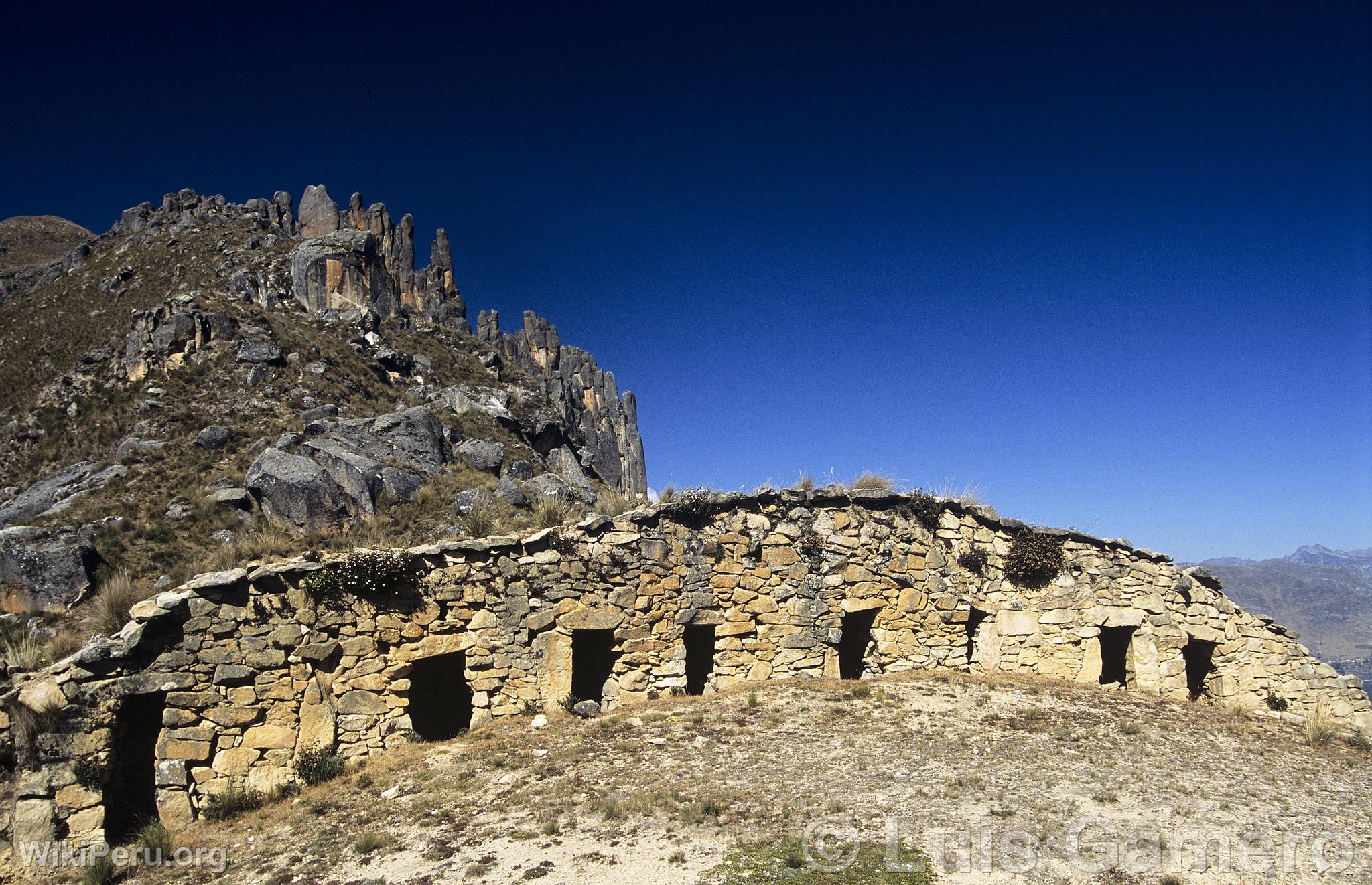 Archaeological Complex of Chunpinvilca