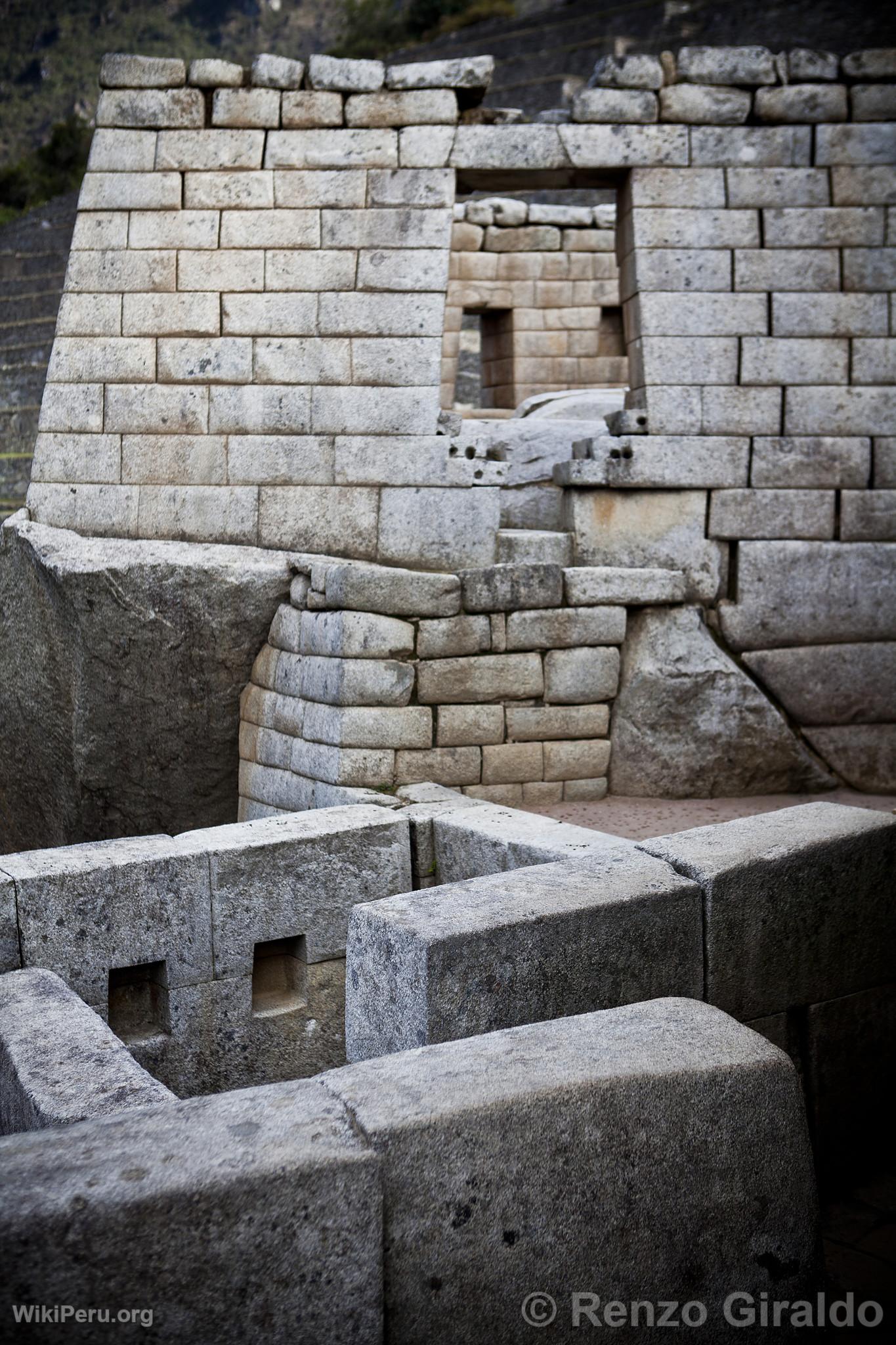 Citadel of Machu Picchu