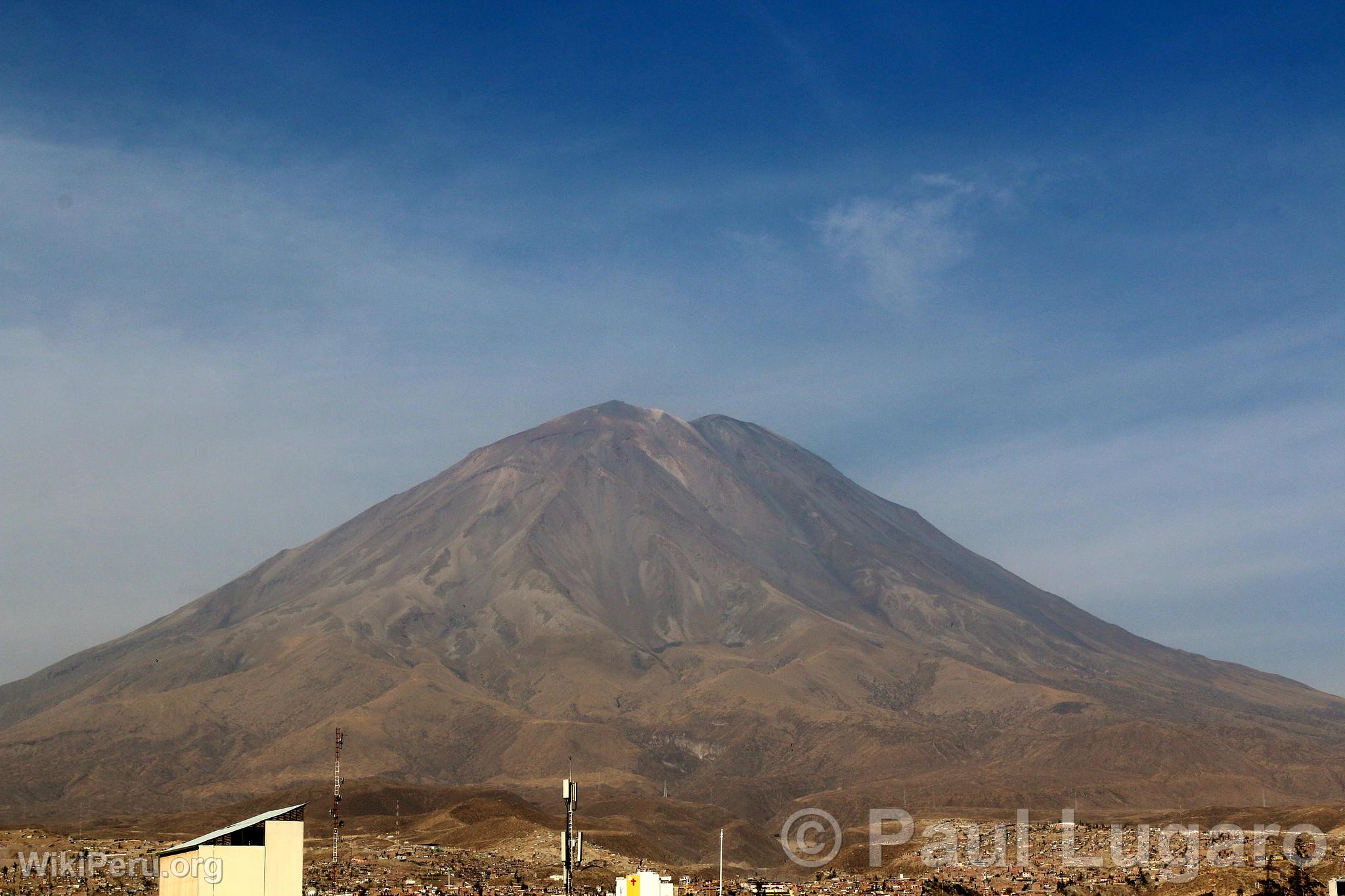 Misti Volcano, Arequipa