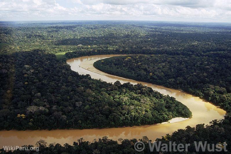 Manu National Park