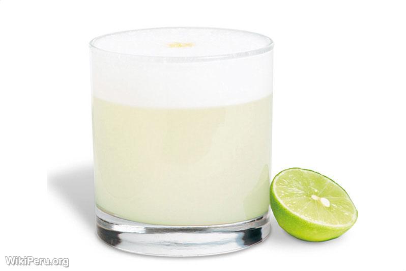 Pisco sour