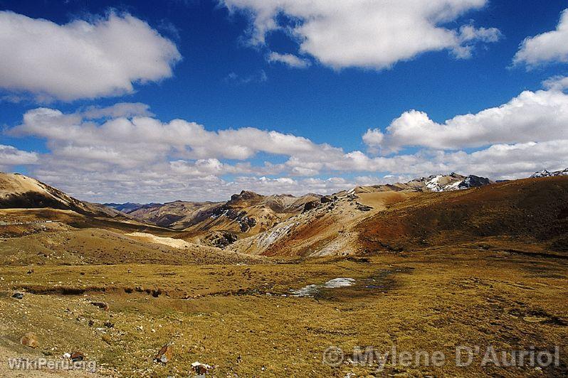 Apacheta Pass