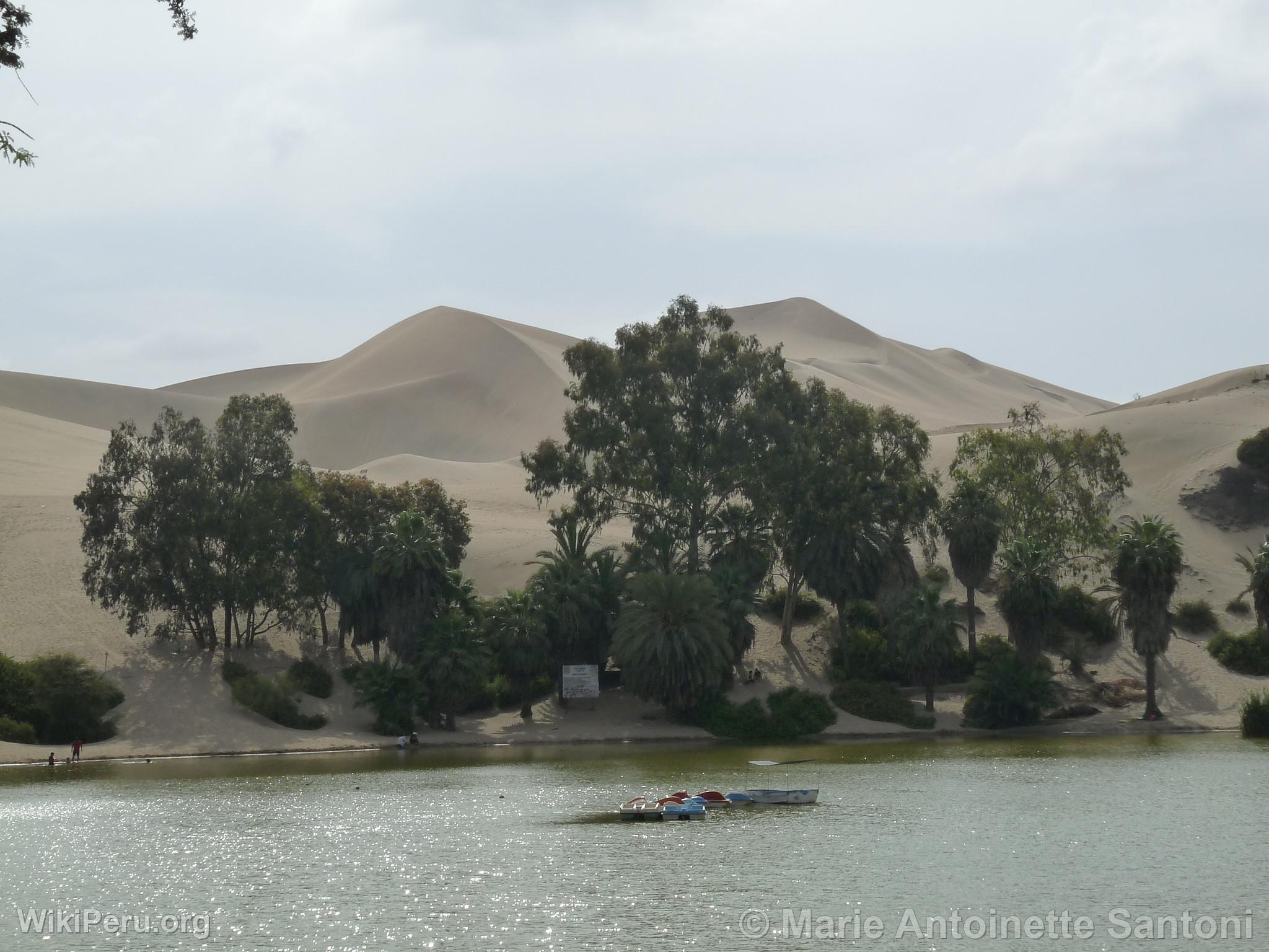 Huacachina