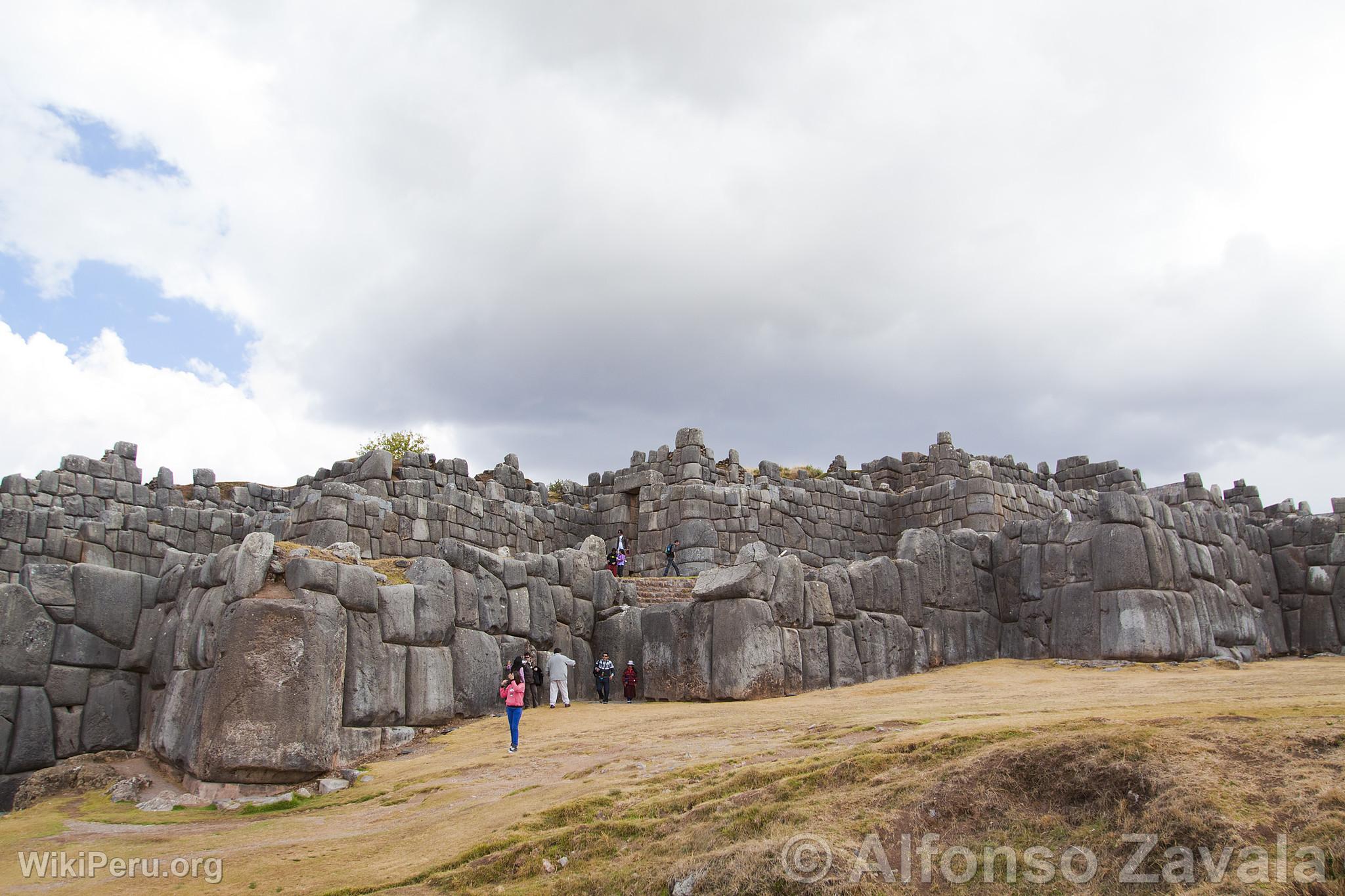 Sacsayhuamn Fortress, Sacsayhuaman