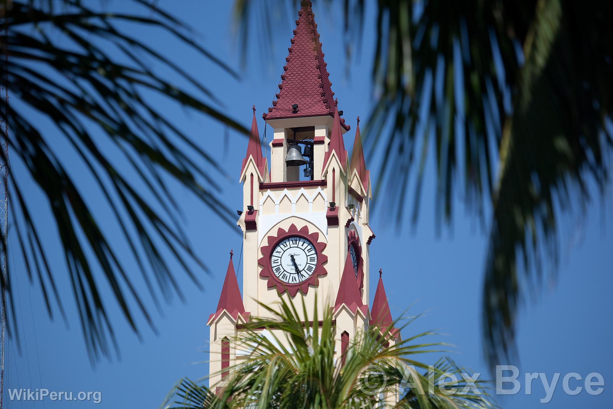 Main Church, Iquitos