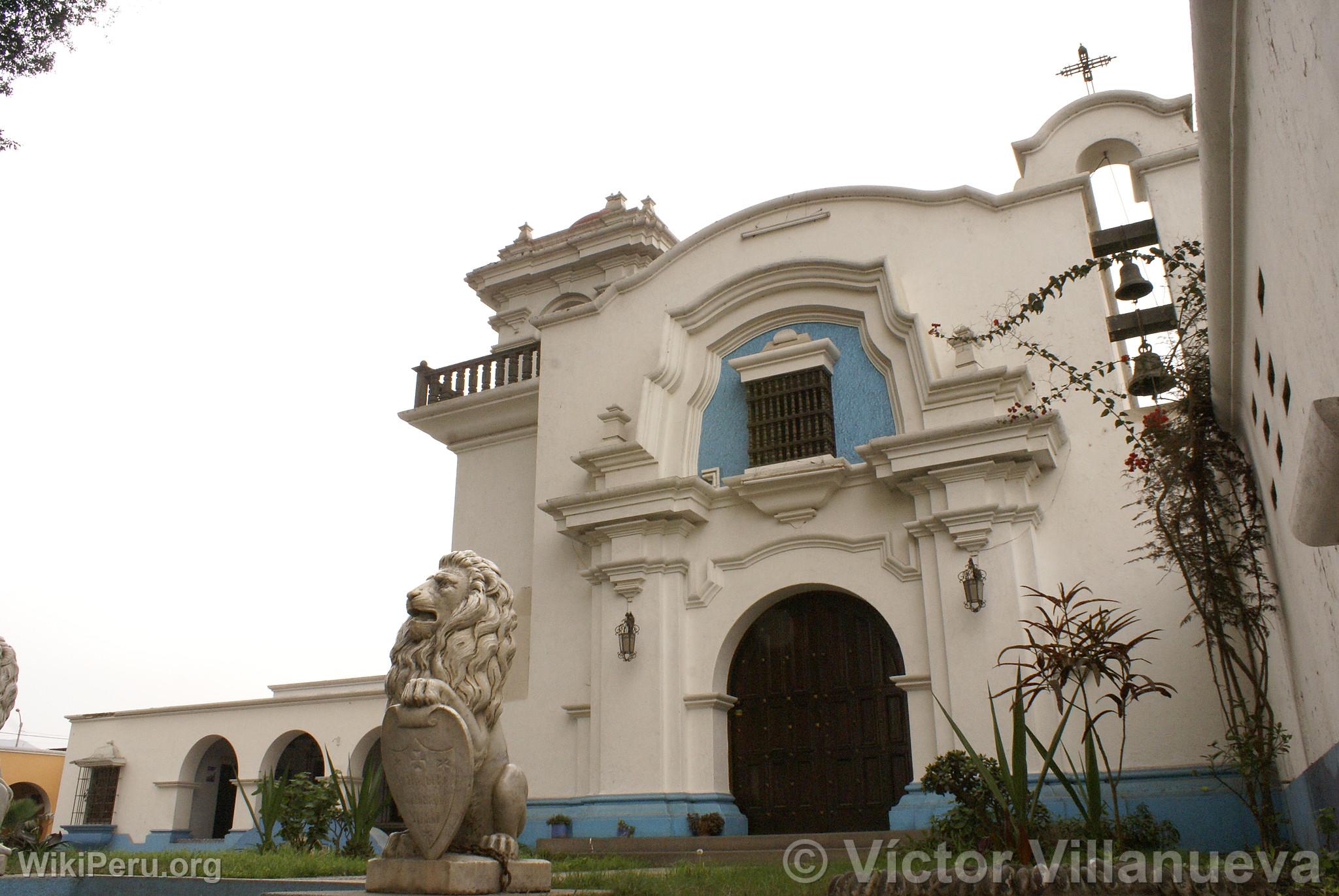 Huando Hacienda