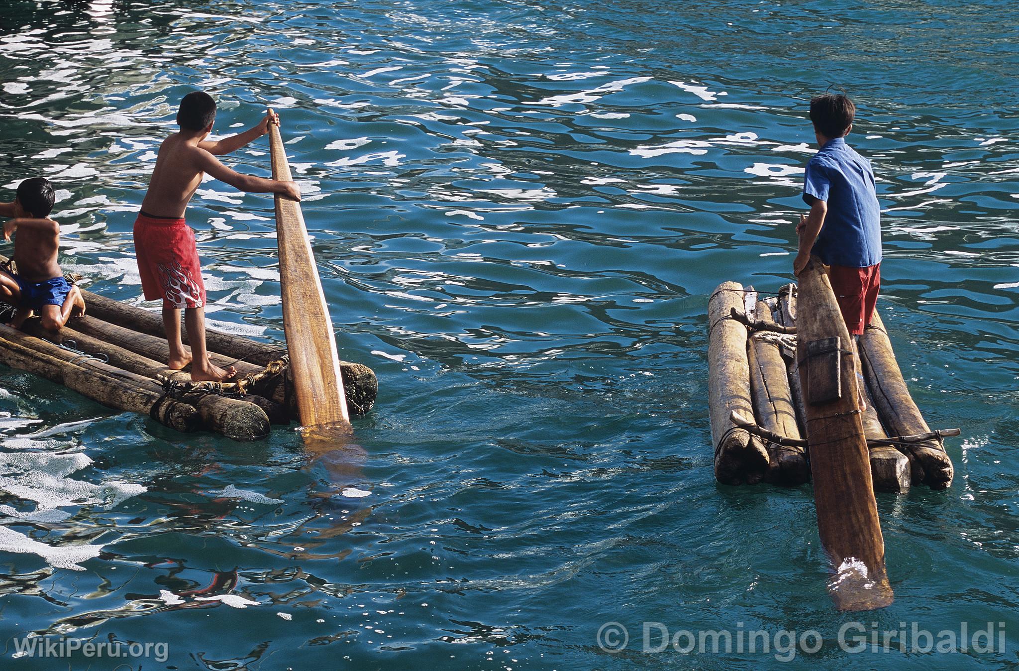 Yacila Fishermen