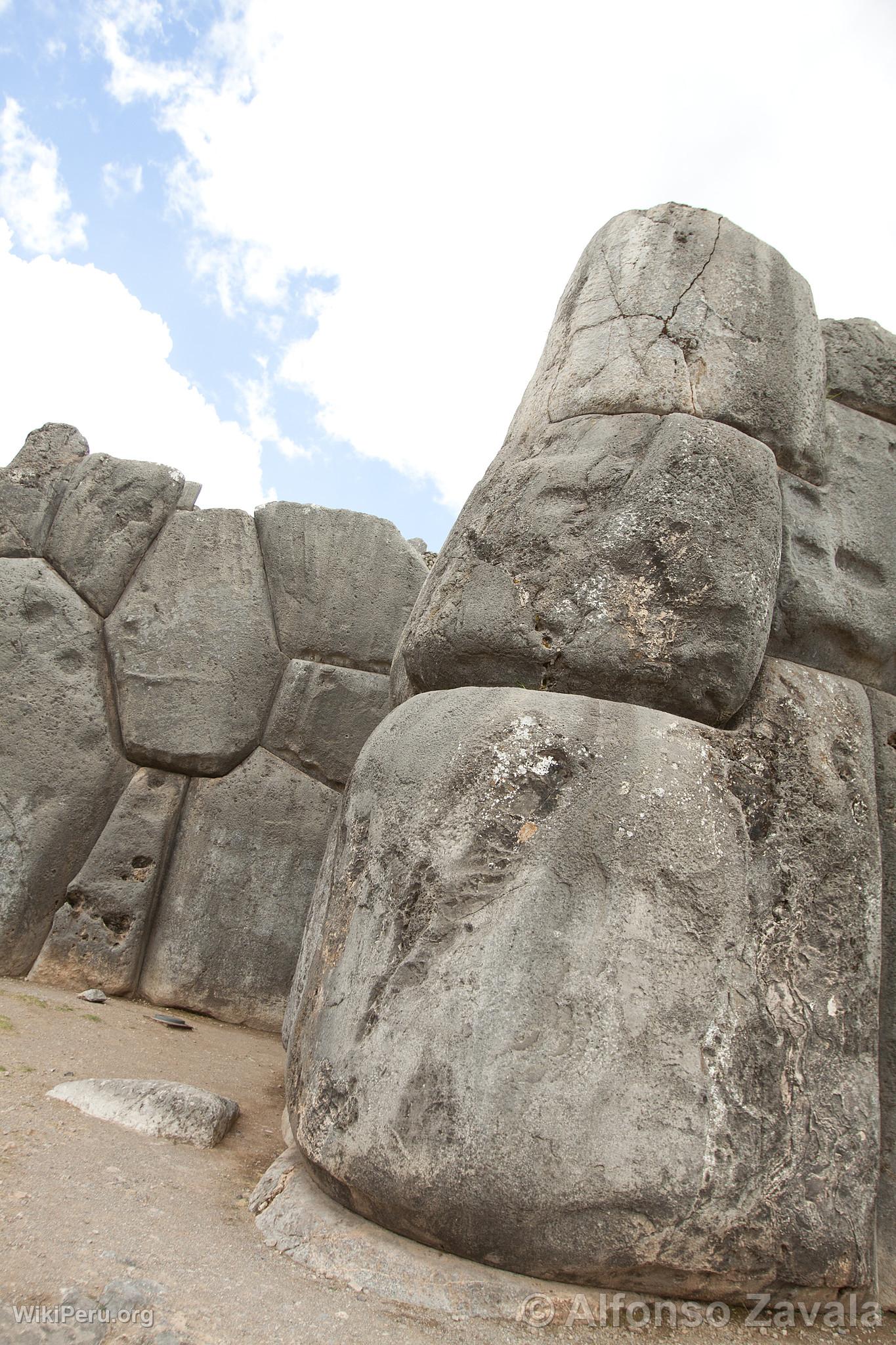 Sacsayhuamn Fortress, Sacsayhuaman