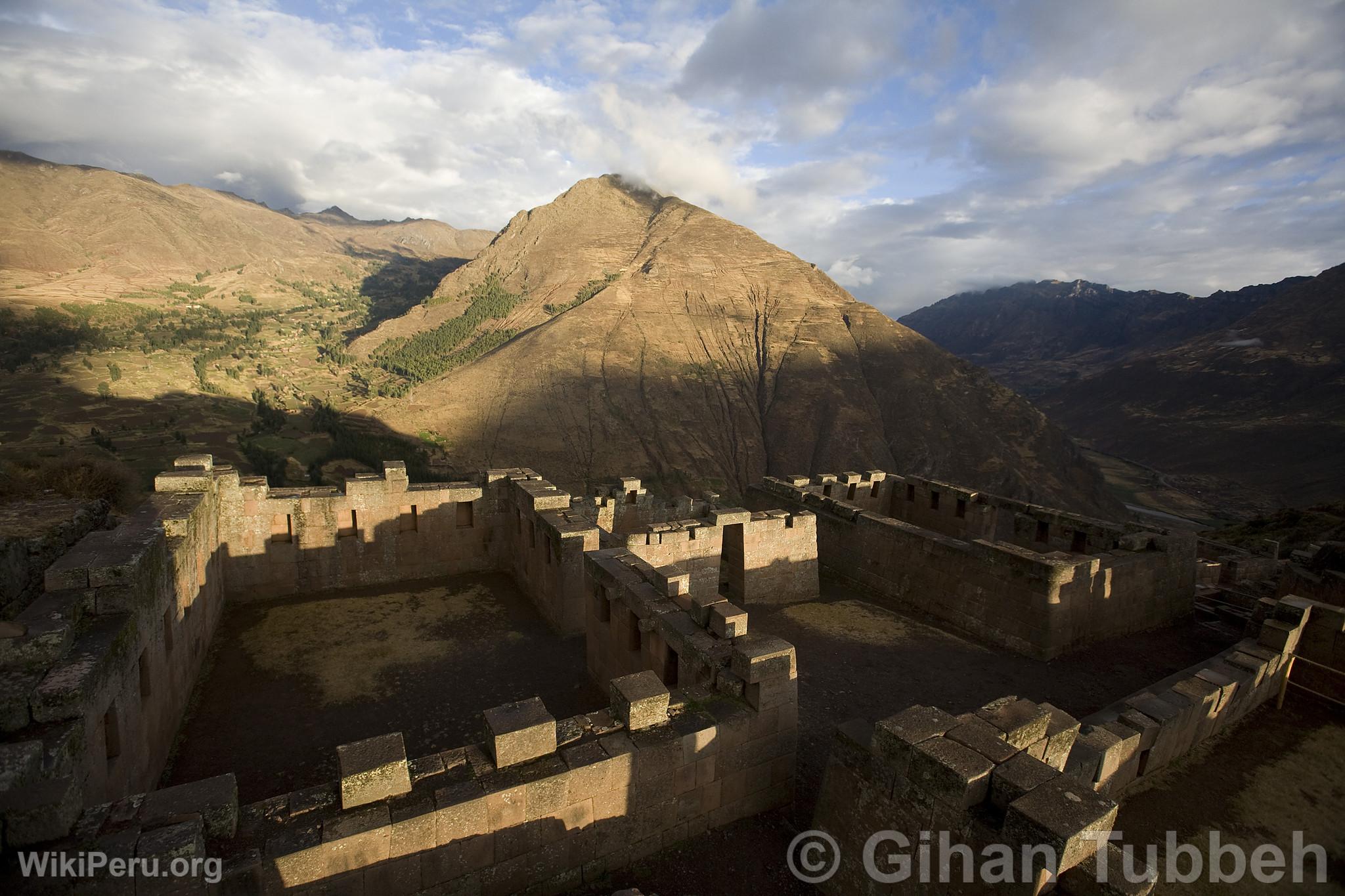 Pisac Citadel