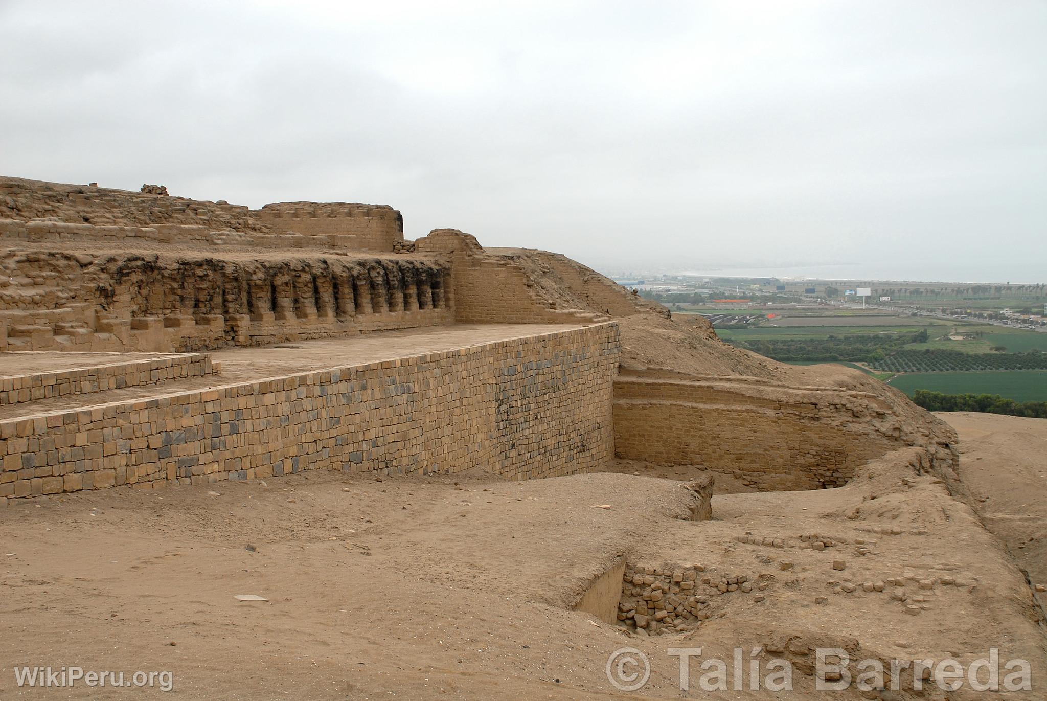 Archaeological Complex of Pachacamac