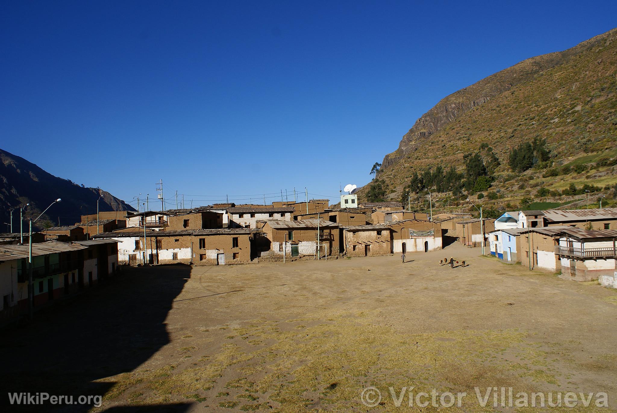 Village of Vicas