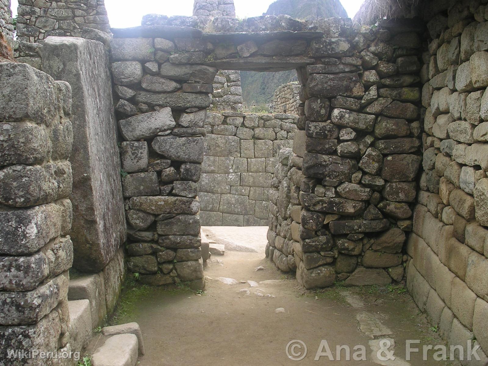 Machu Picchu