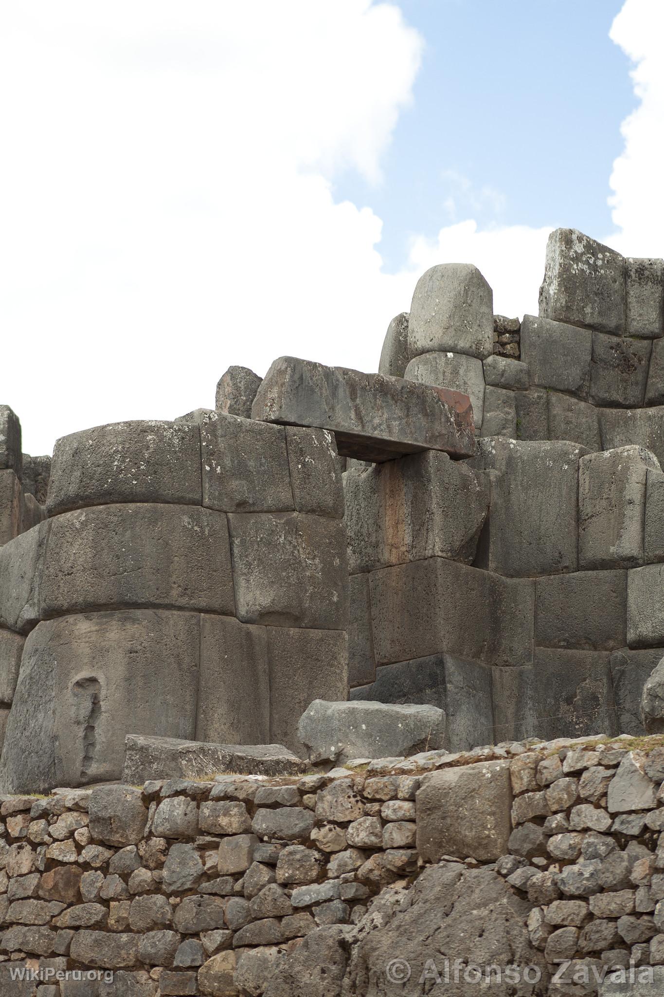 Sacsayhuamn Fortress, Sacsayhuaman