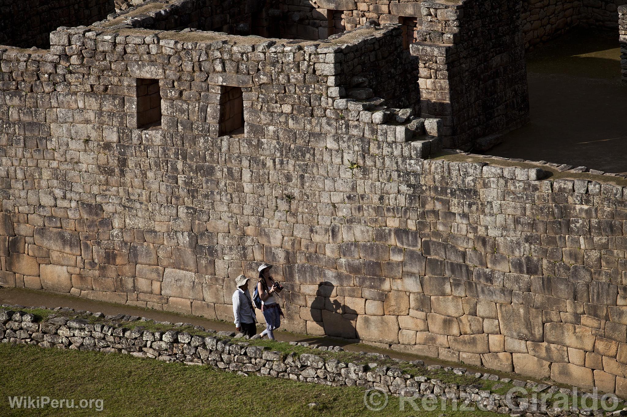 Citadel of Machu Picchu