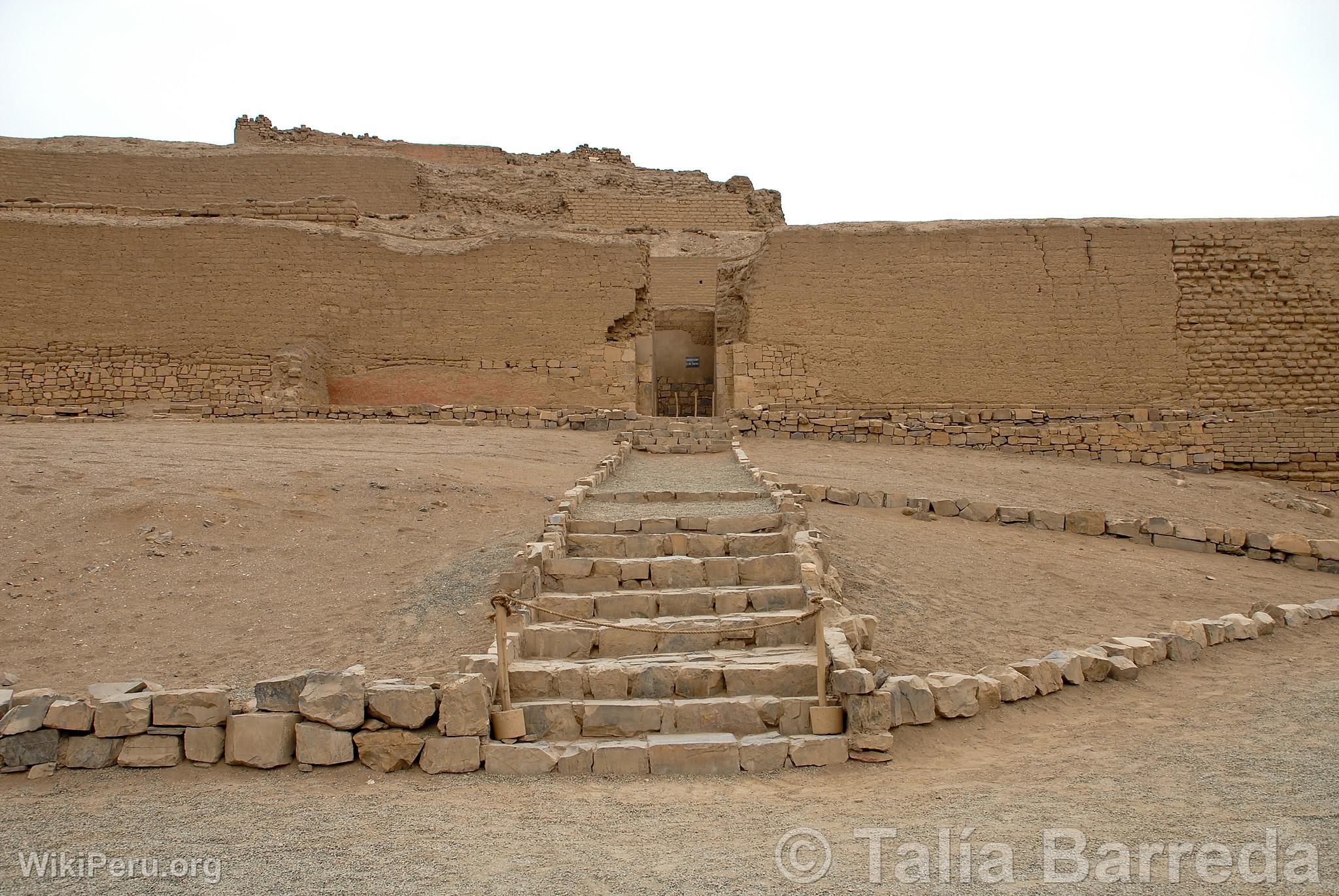 Archaeological Complex of Pachacamac