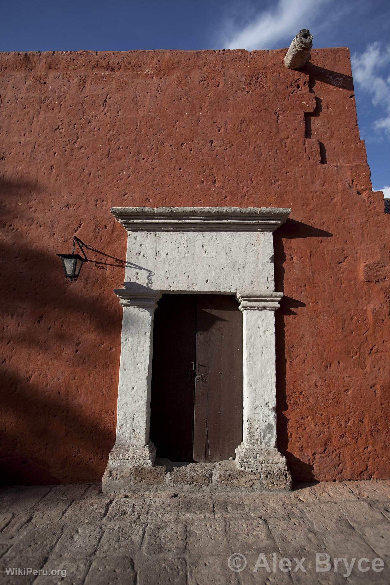 Santa Catalina Monastery, Arequipa