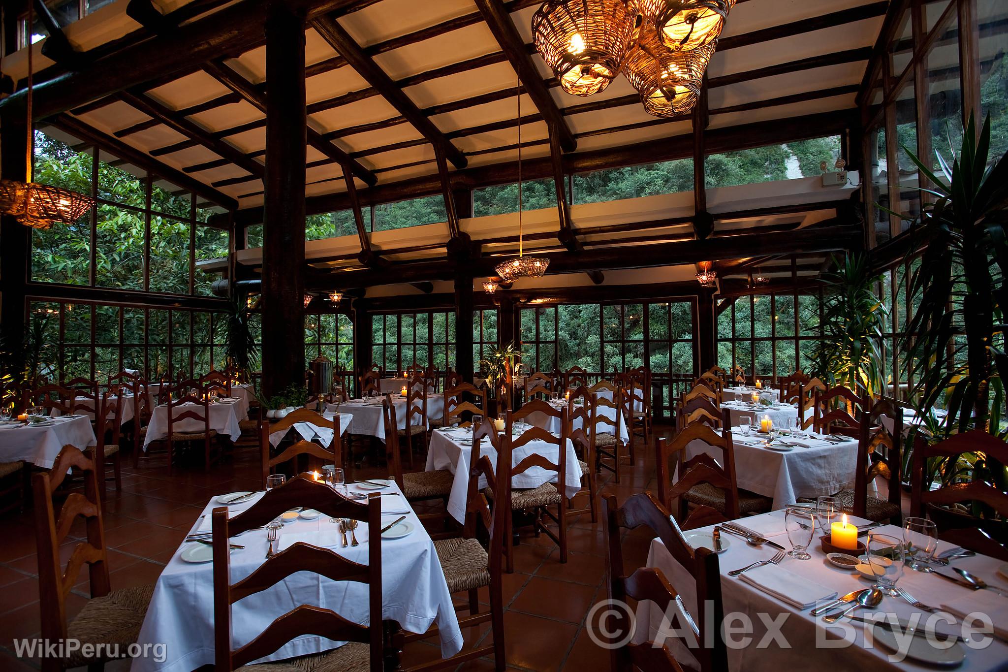 Machu Picchu Sanctuary Lodge