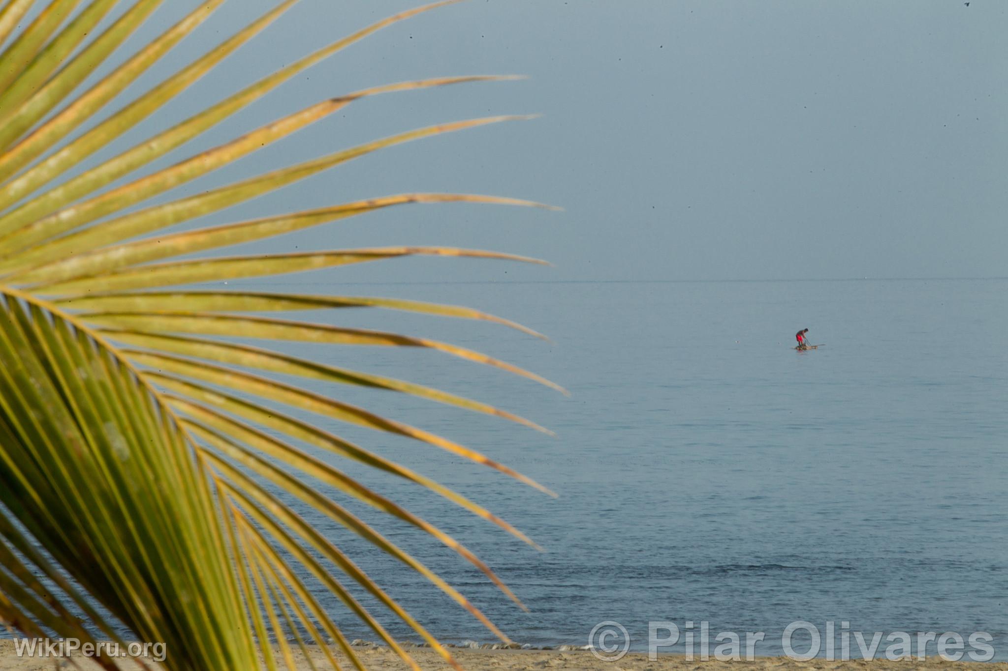 Cabo Blanco Beach