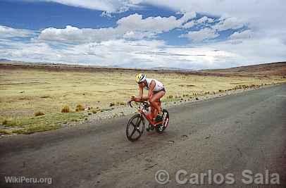 Cycling in the Plateau