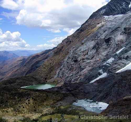 White Cordillera