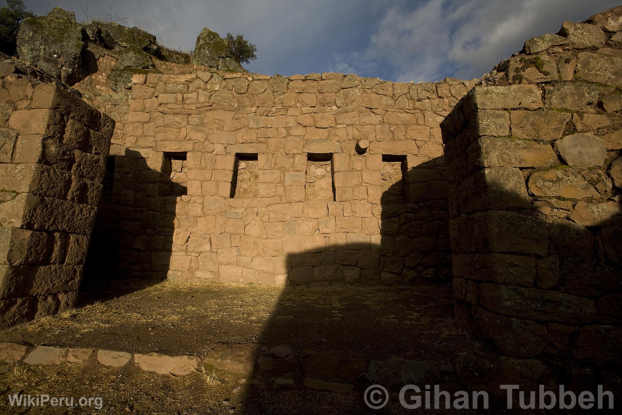 Pisac Citadel