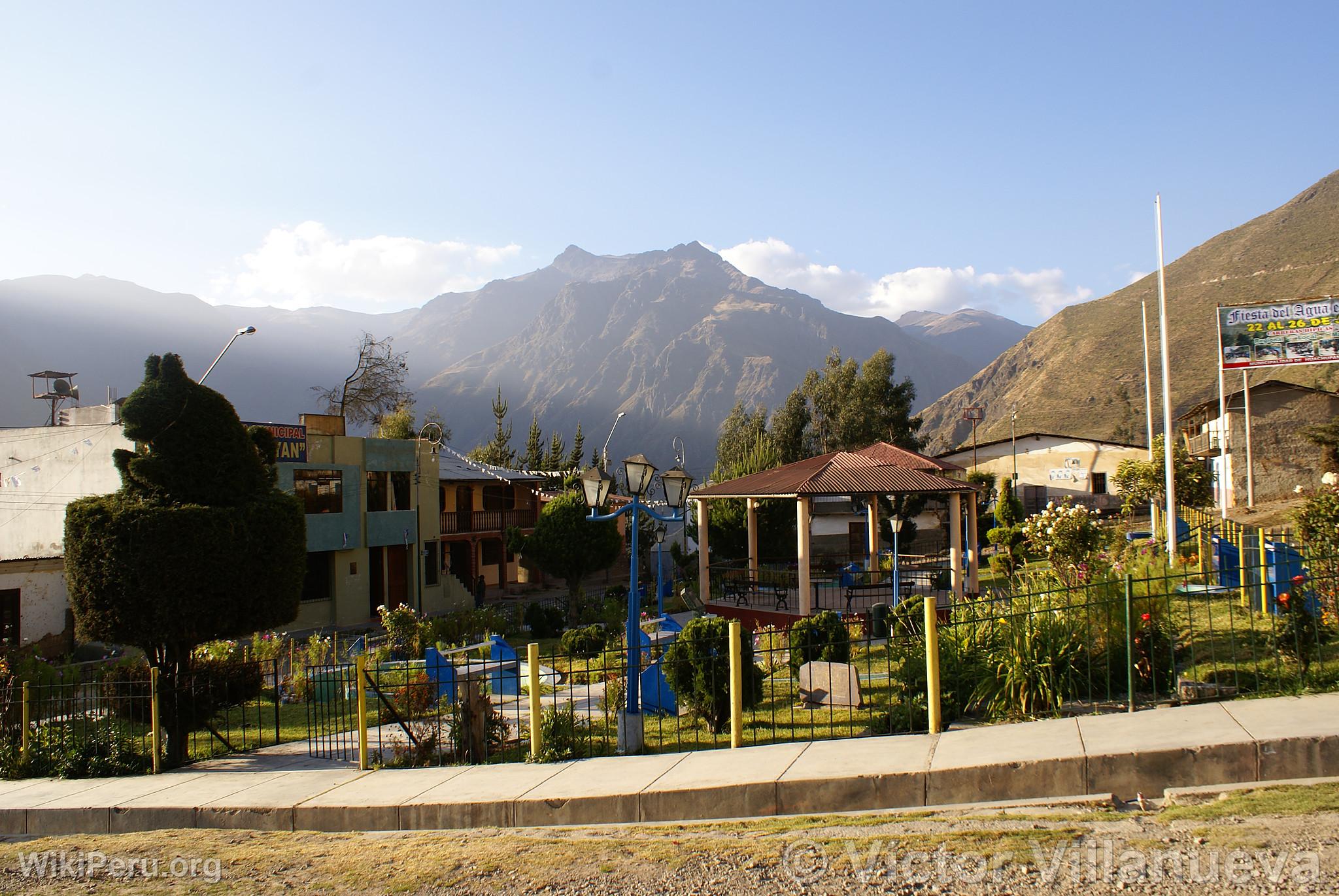 Village of Huachupampa