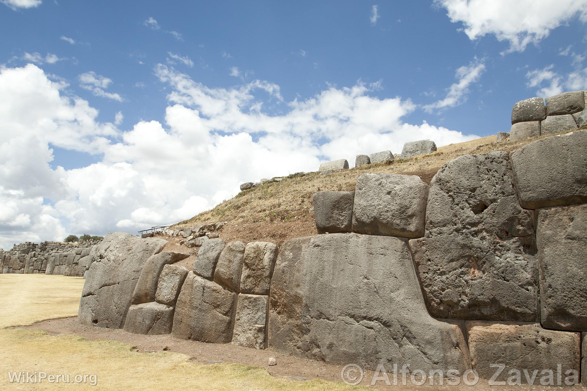 Sacsayhuamn Fortress, Sacsayhuaman