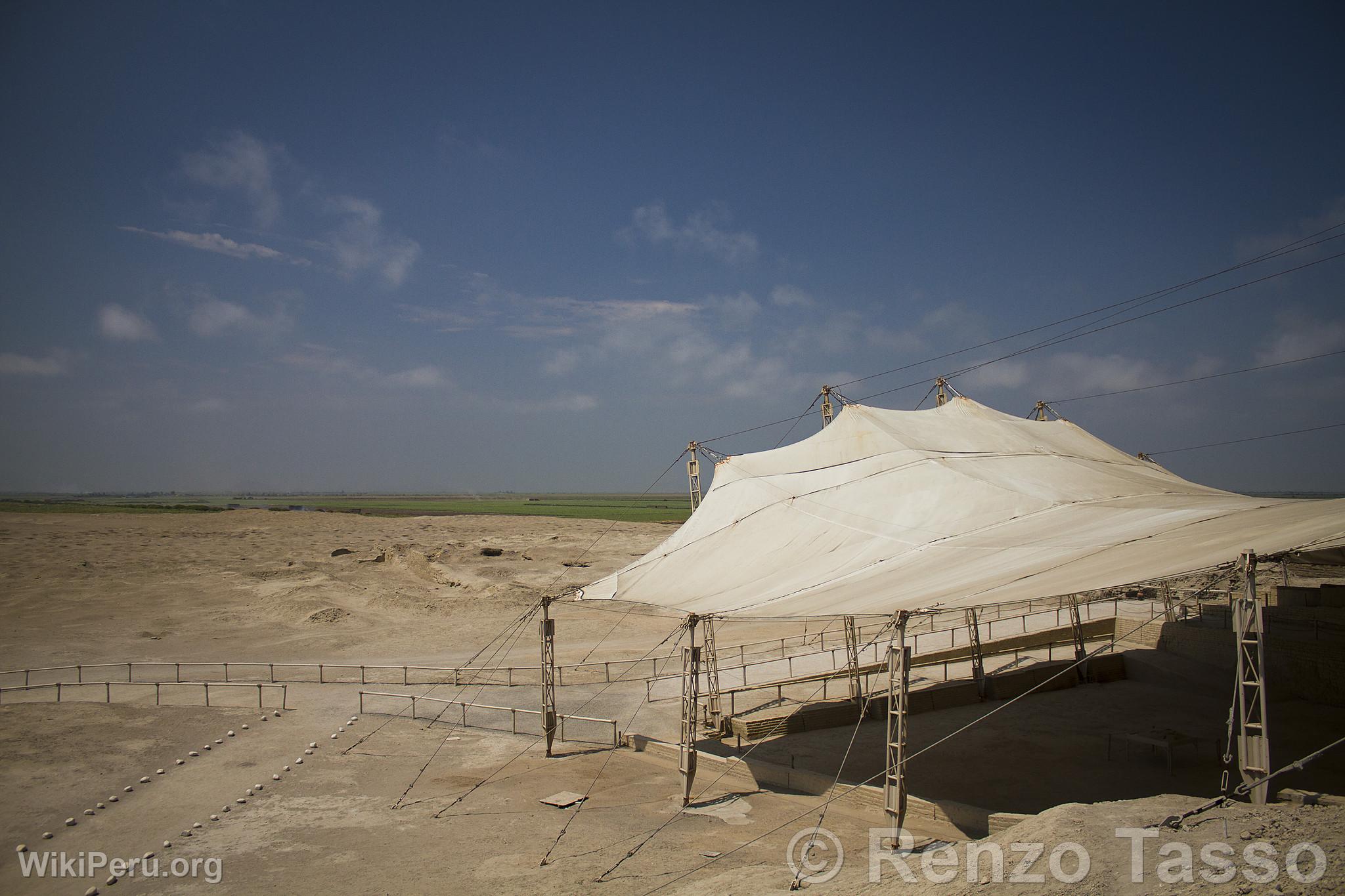 El Brujo Archaeological Complex, Trujillo