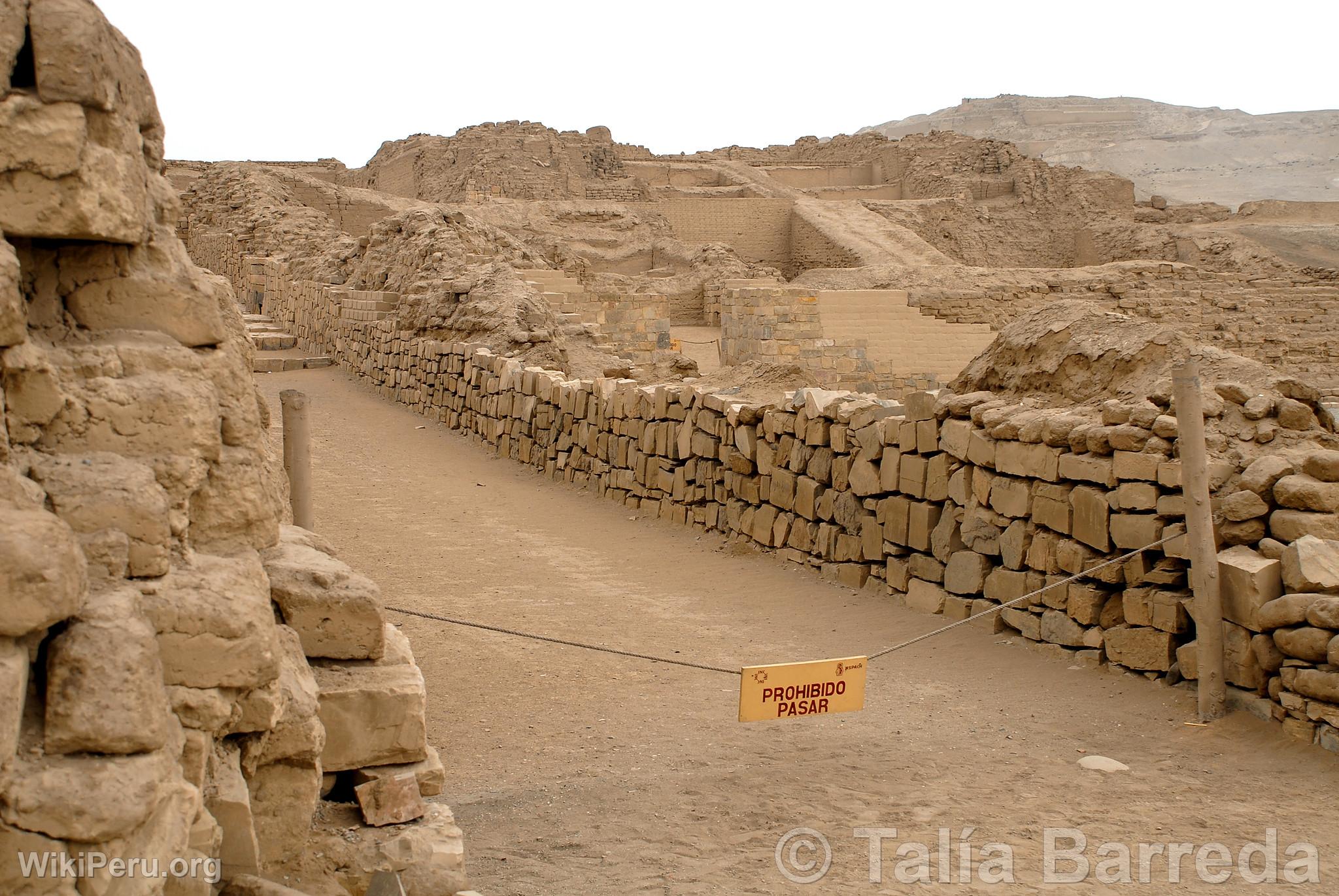 Archaeological Complex of Pachacamac