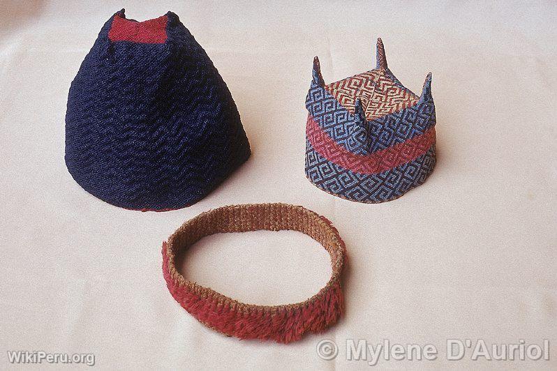 Chiribaya Hat and Ornaments