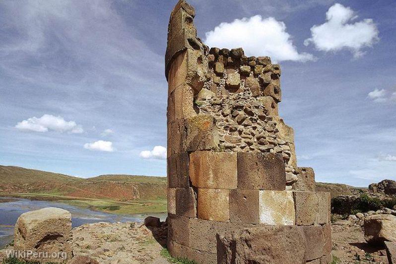 Chullpas, Sillustani