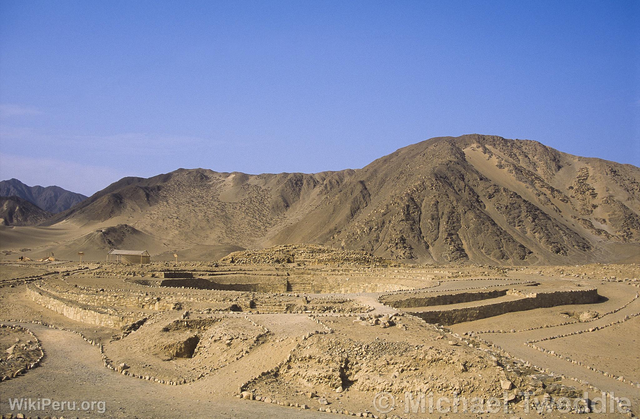 Caral archaeological complex