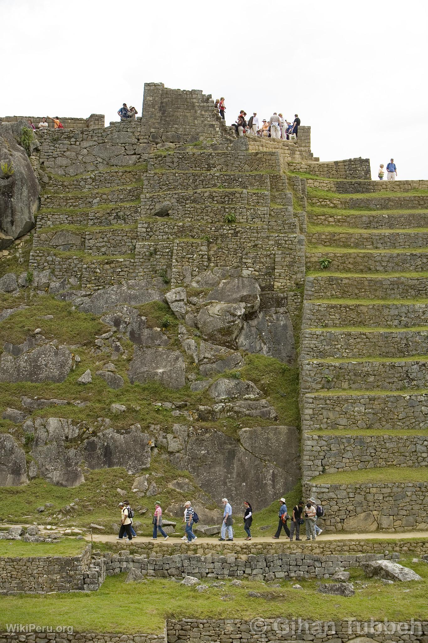 Citadel of Machu Picchu