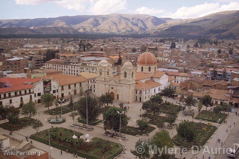 Huancayo Cathedral